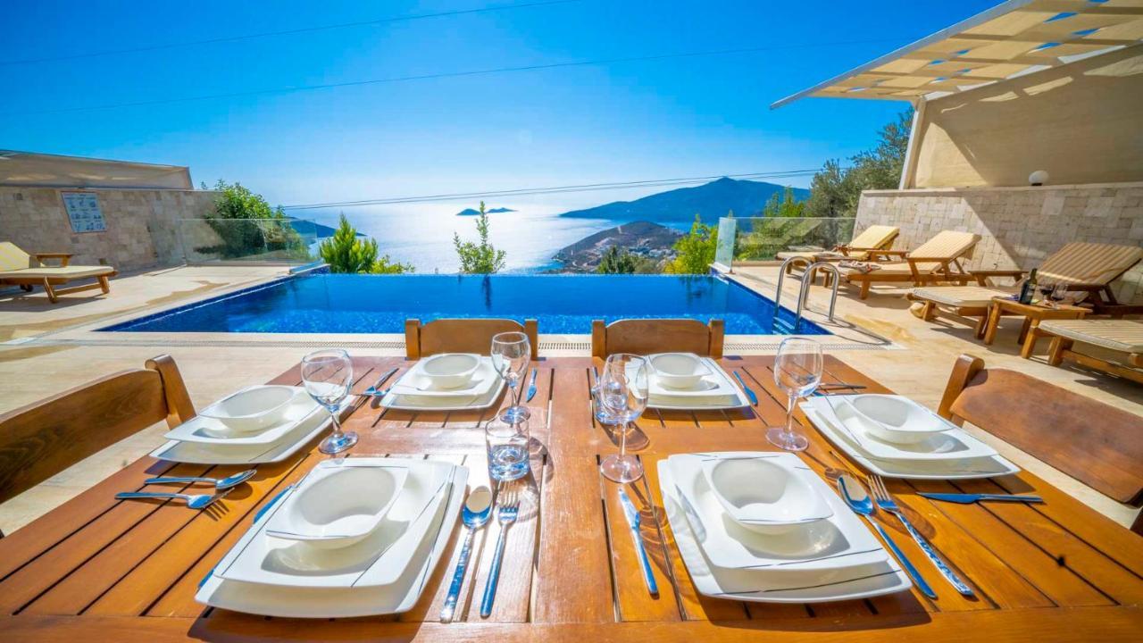 Eco Villa Palmiye 卡尔坎 外观 照片