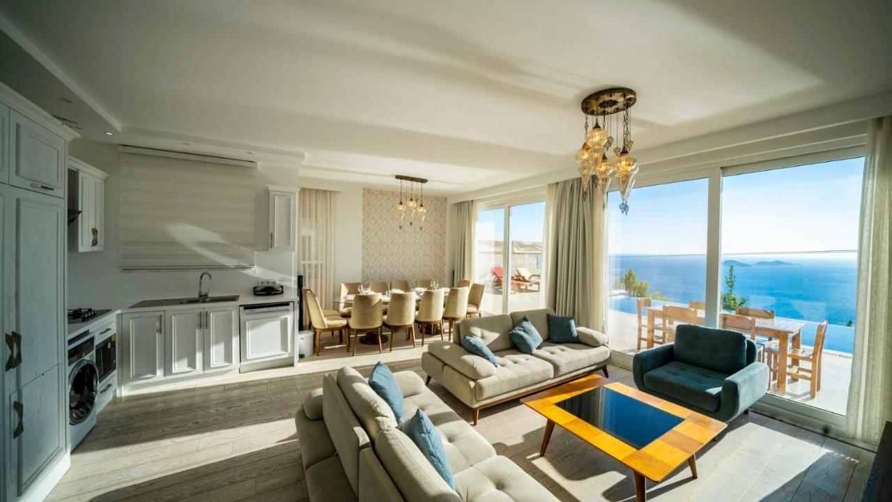 Eco Villa Palmiye 卡尔坎 外观 照片
