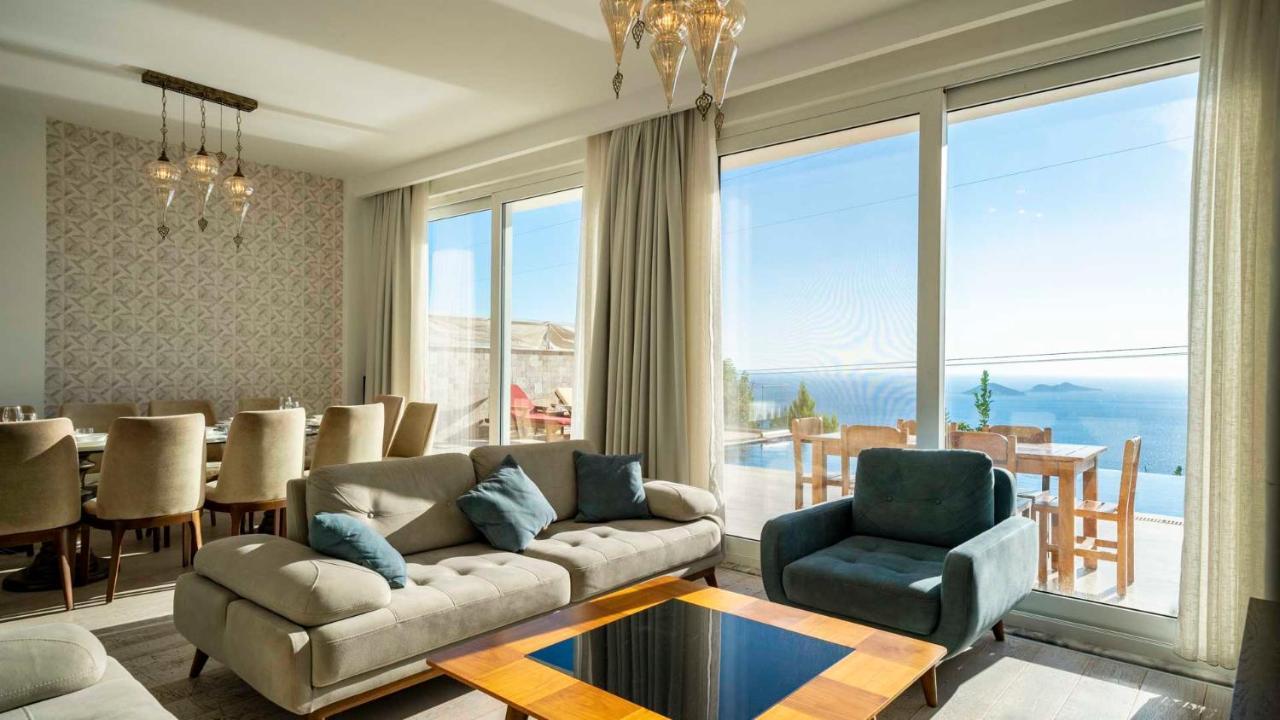 Eco Villa Palmiye 卡尔坎 外观 照片