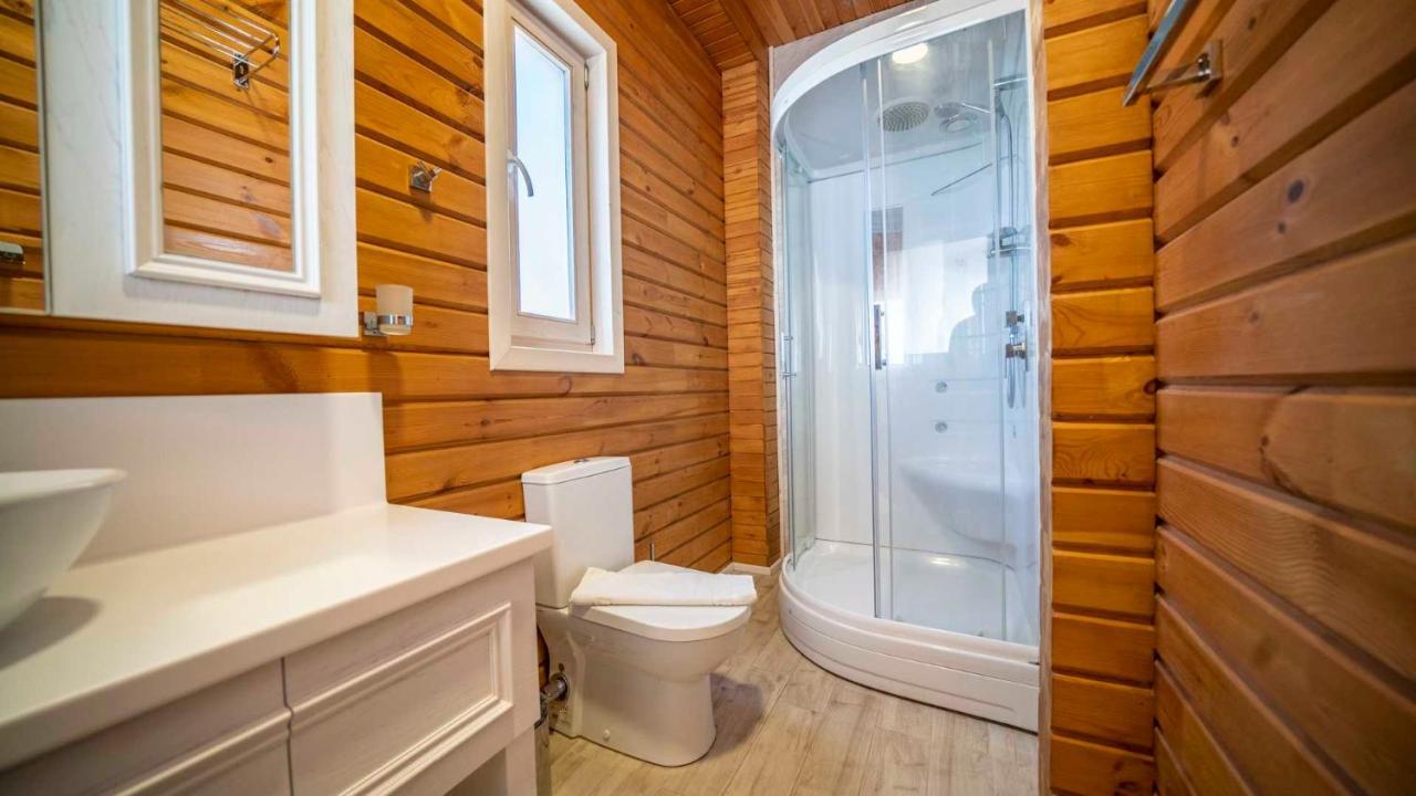 Eco Villa Palmiye 卡尔坎 外观 照片
