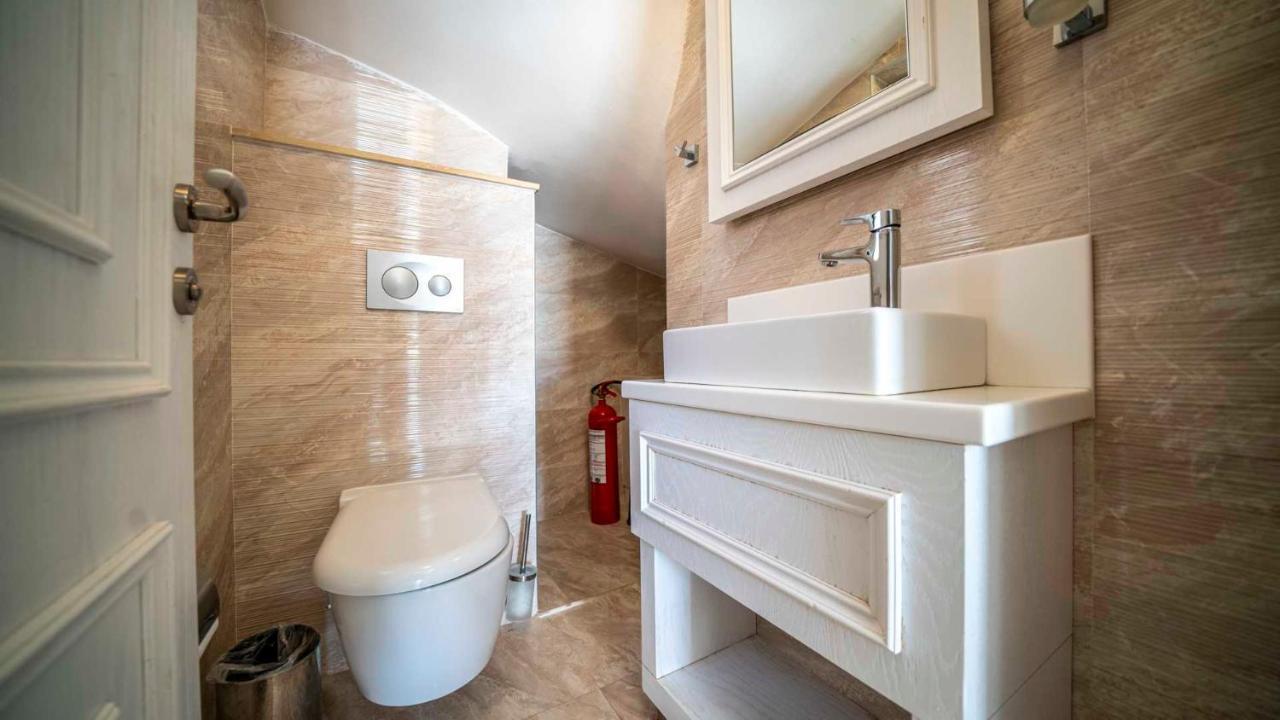 Eco Villa Palmiye 卡尔坎 外观 照片