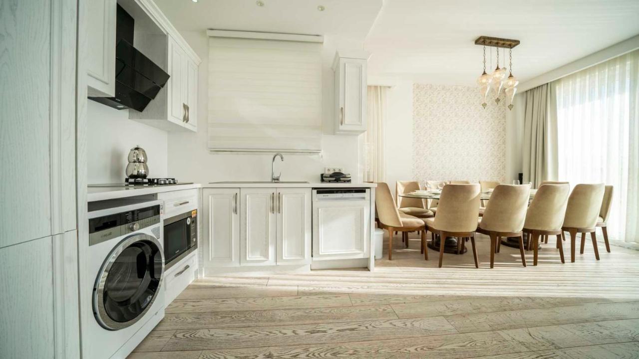 Eco Villa Palmiye 卡尔坎 外观 照片