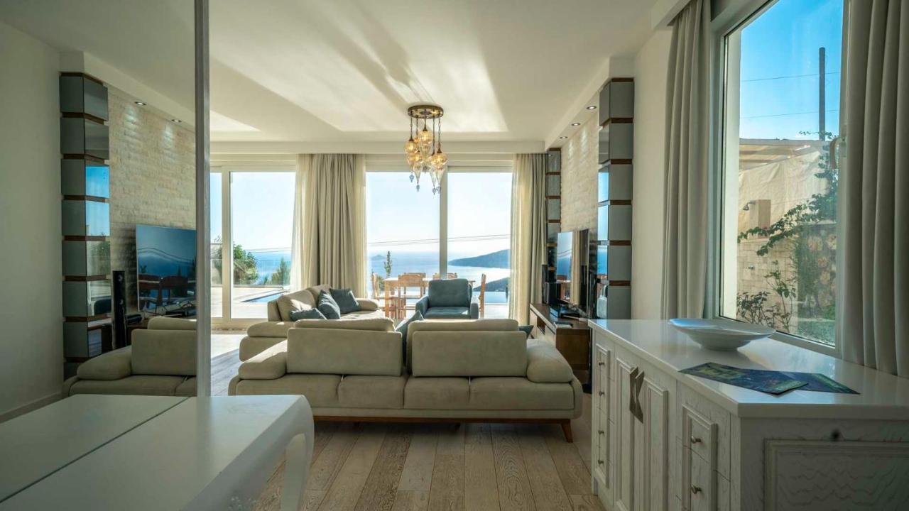 Eco Villa Palmiye 卡尔坎 外观 照片