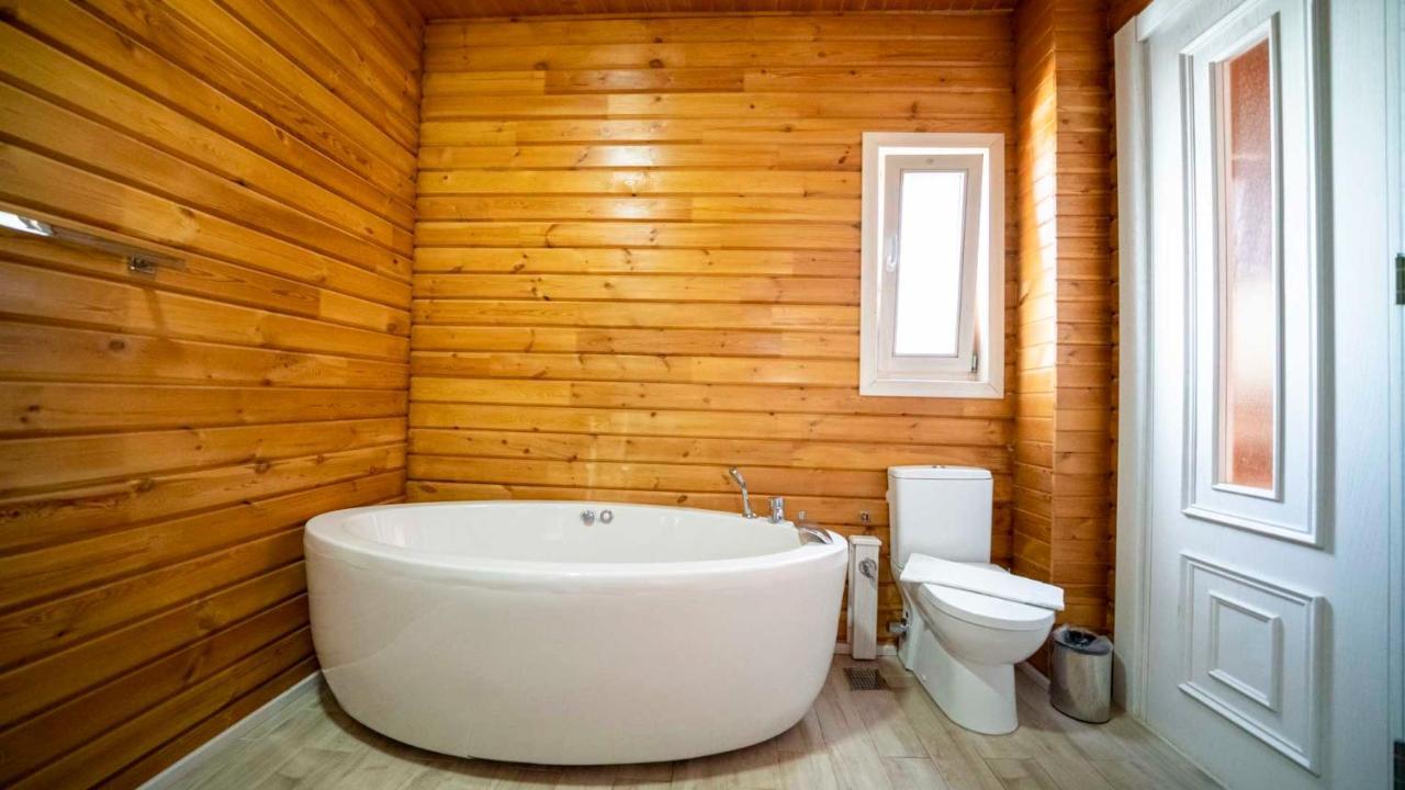 Eco Villa Palmiye 卡尔坎 外观 照片