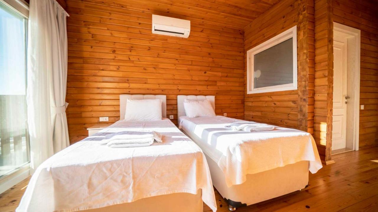Eco Villa Palmiye 卡尔坎 外观 照片