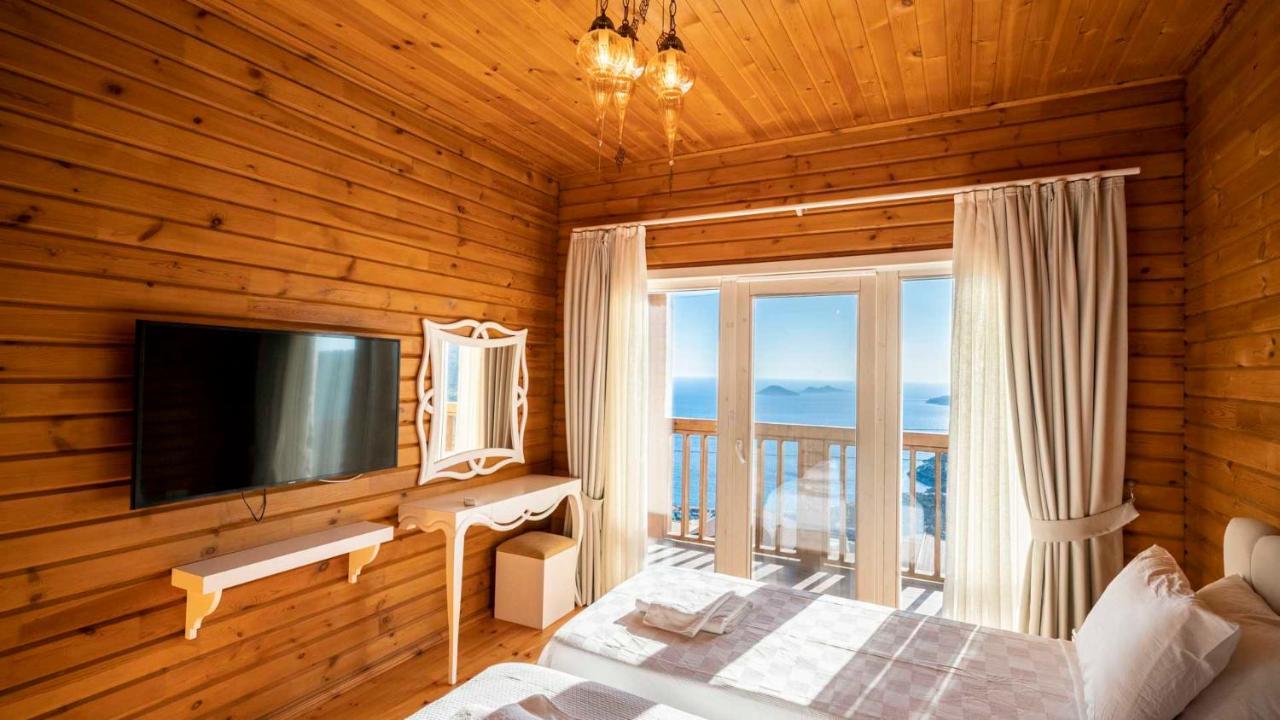Eco Villa Palmiye 卡尔坎 外观 照片