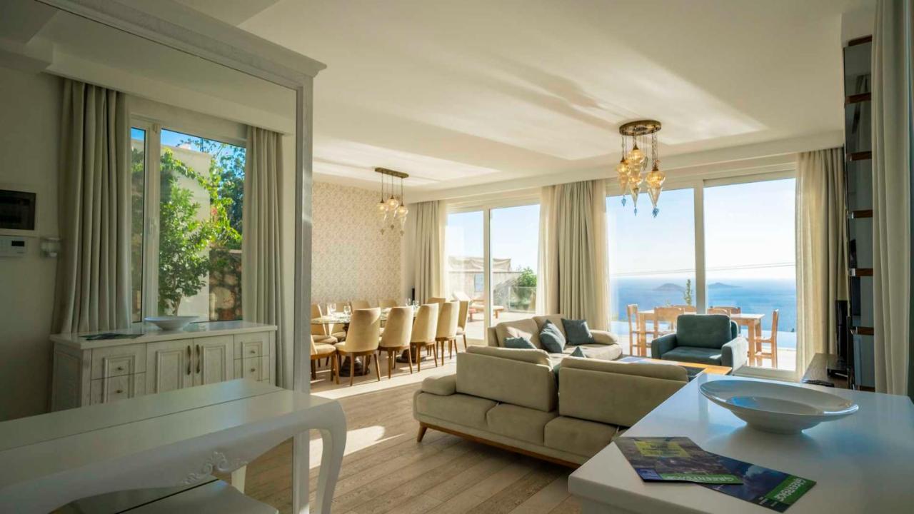 Eco Villa Palmiye 卡尔坎 外观 照片