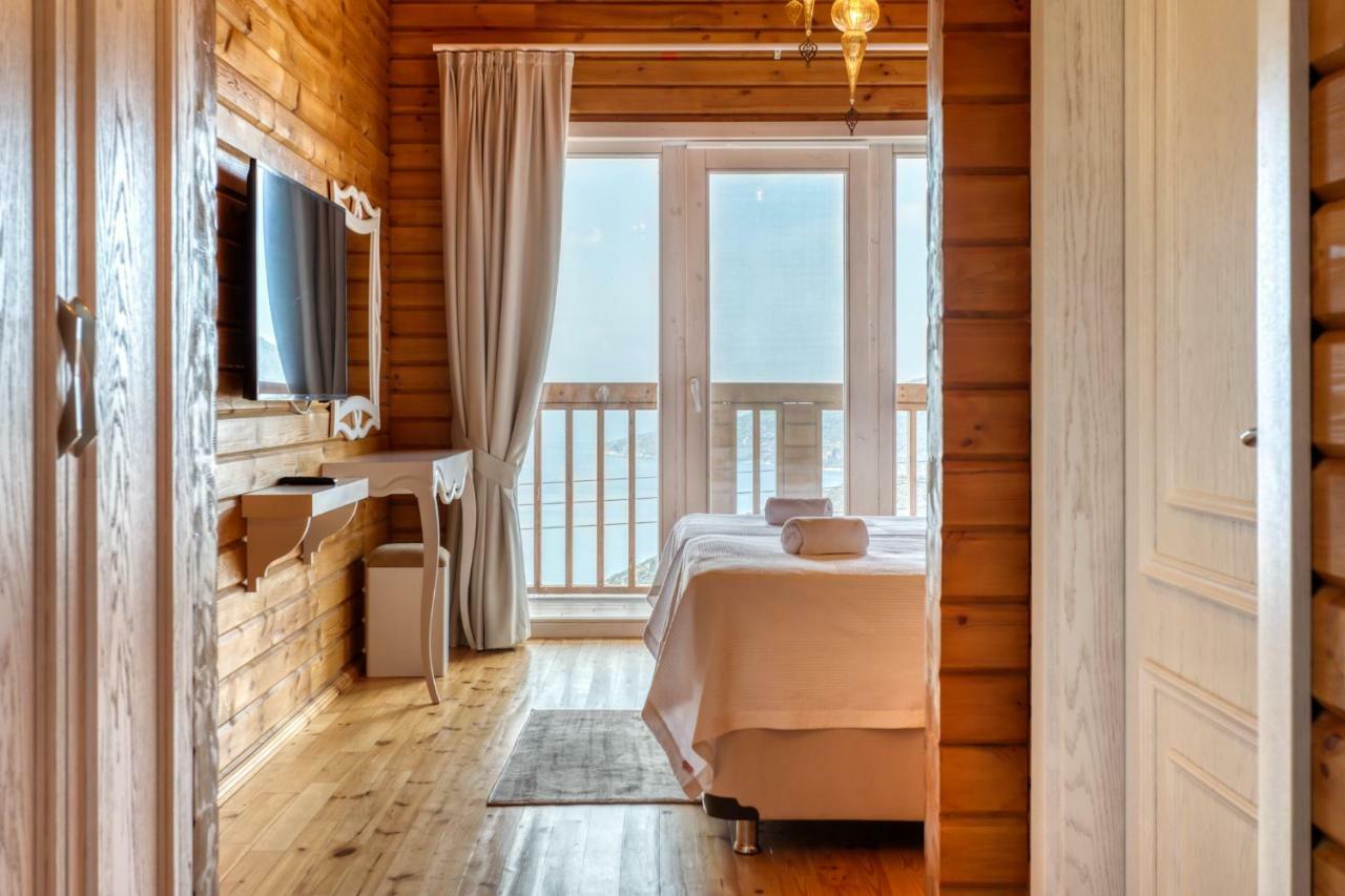 Eco Villa Palmiye 卡尔坎 外观 照片