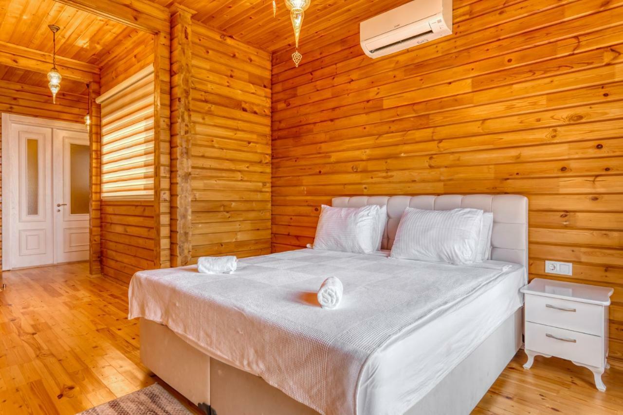 Eco Villa Palmiye 卡尔坎 外观 照片