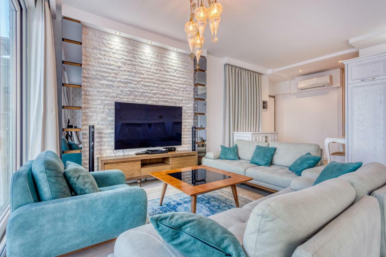 Eco Villa Palmiye 卡尔坎 外观 照片